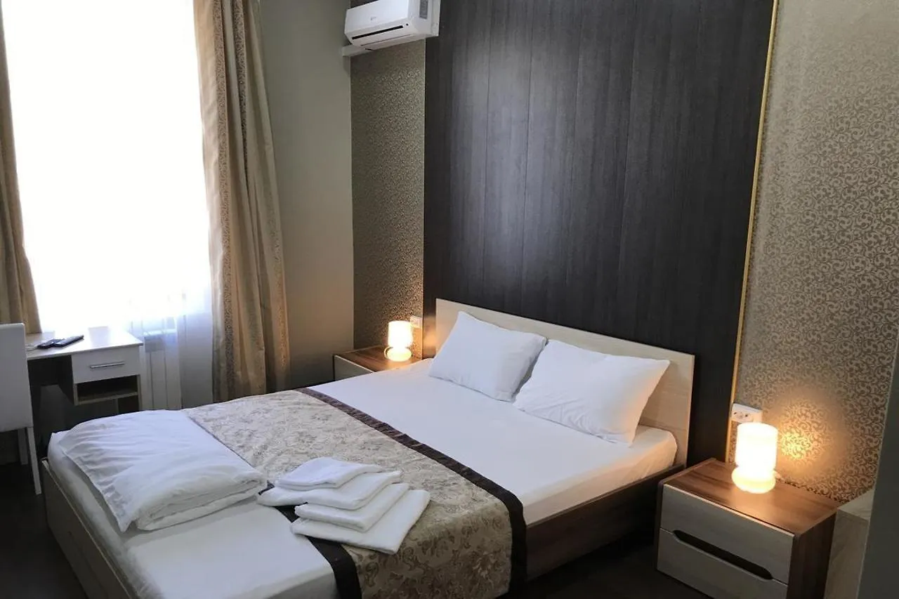 موسكو Hotel Tverskaya 12