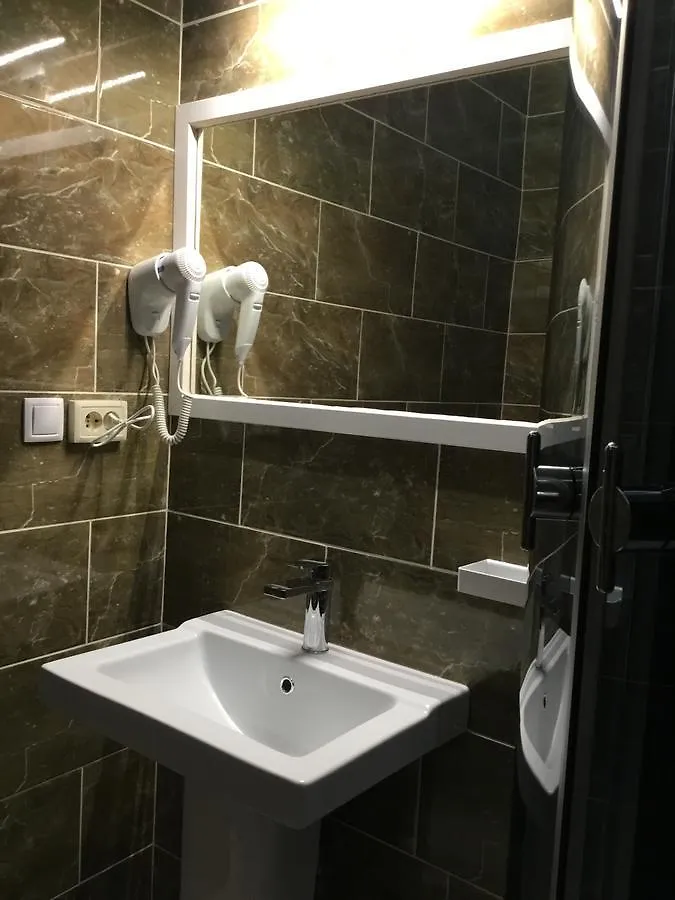 Hotel Tverskaya 12 Moszkva Oroszország