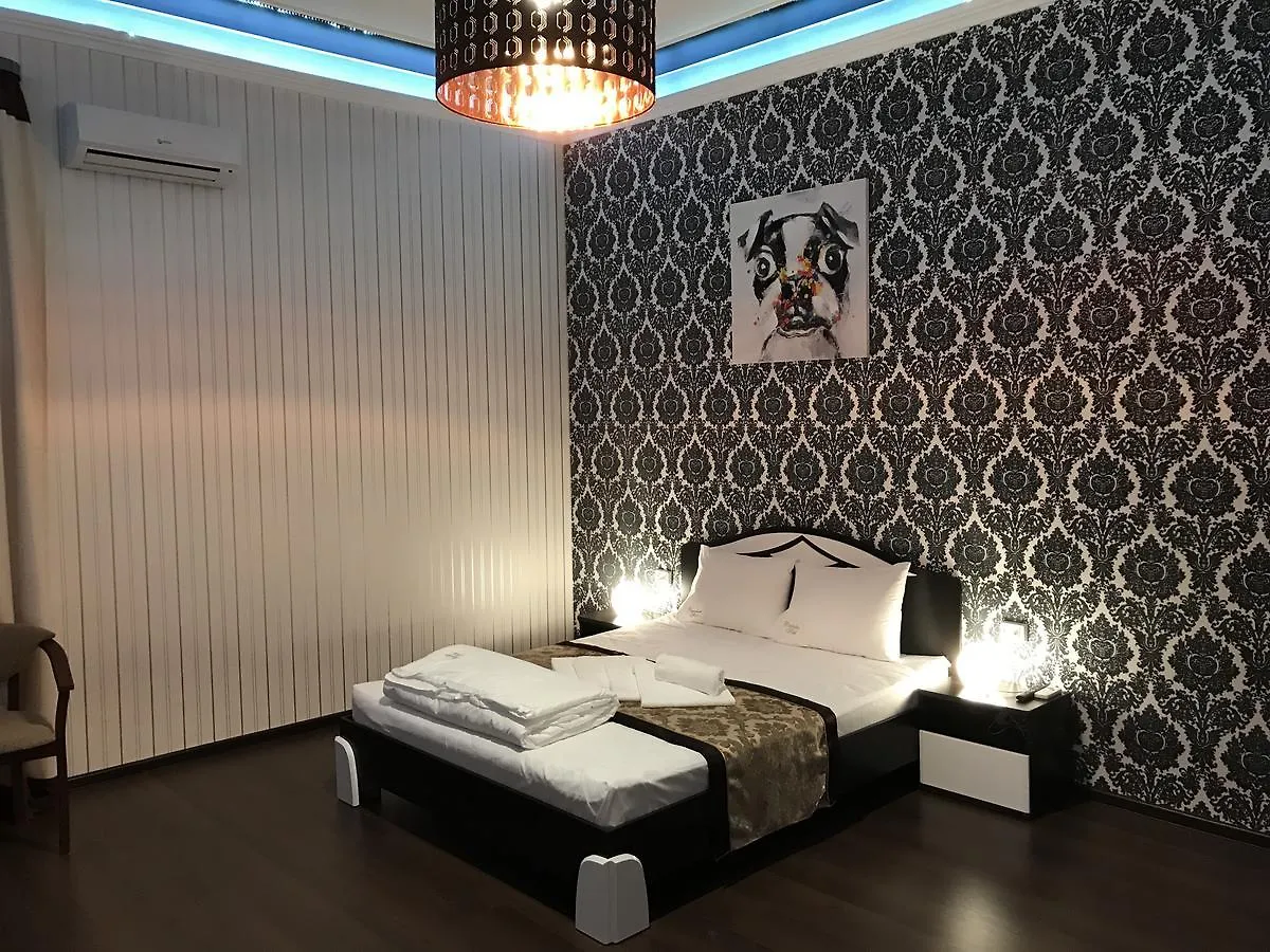 Hotel Tverskaya 12 莫斯科