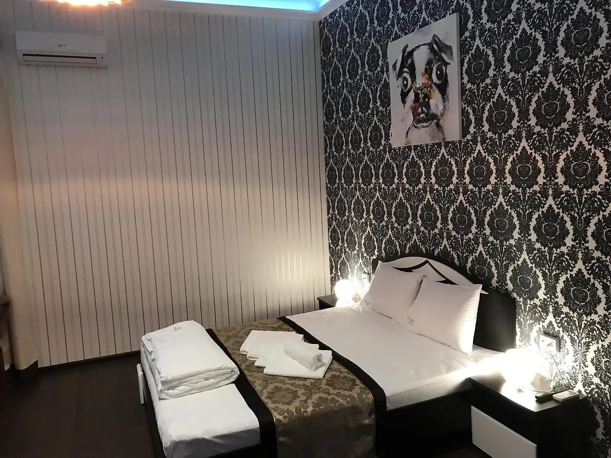 מוסקבה Hotel Tverskaya 12 3*,