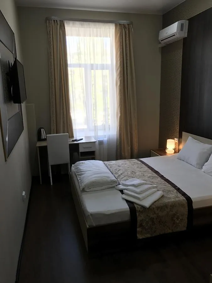 Hotel Tverskaya 12 Moskou Rusland