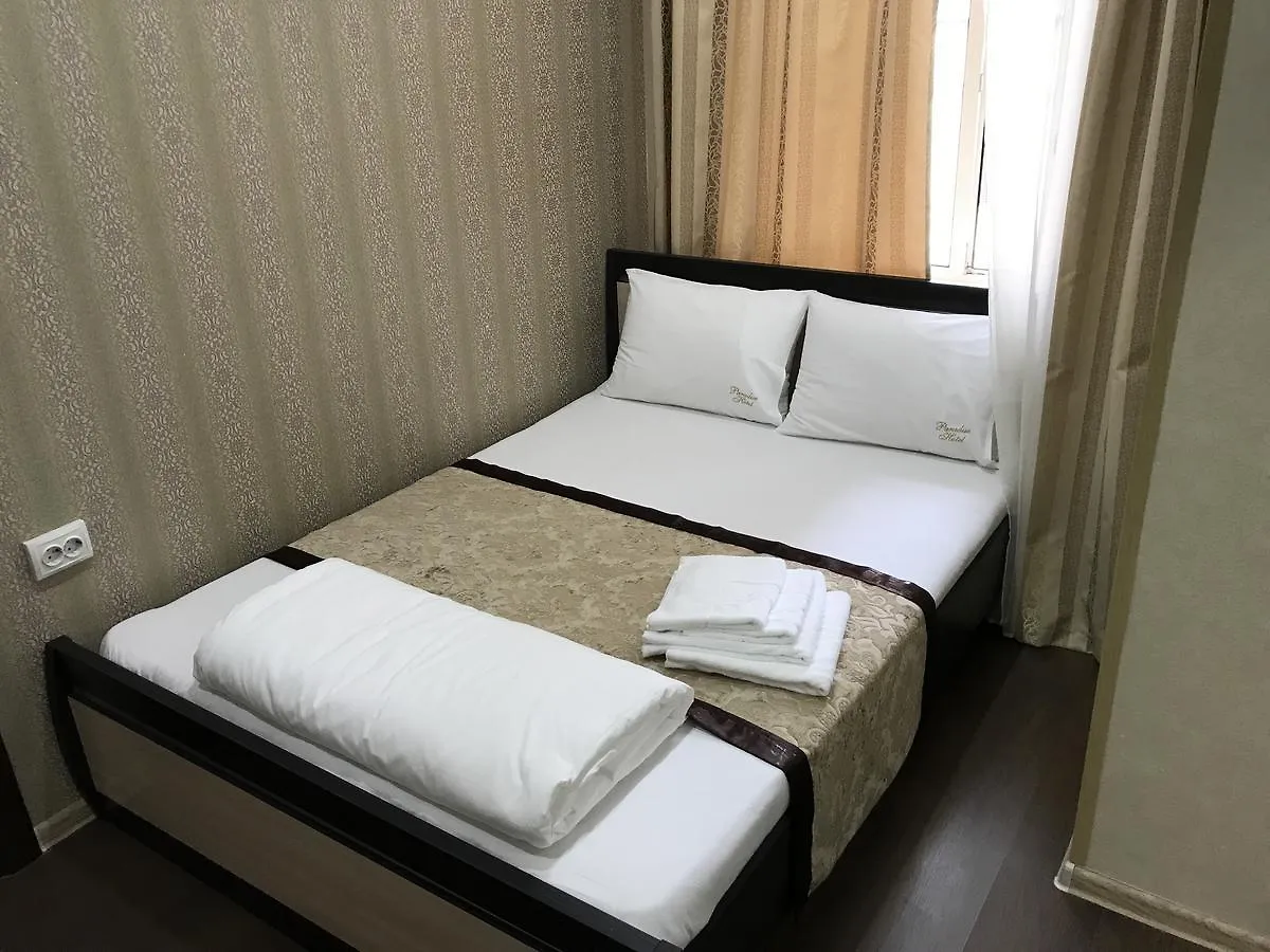 ***  Hotel Tverskaya 12 모스크바 러시아 연방