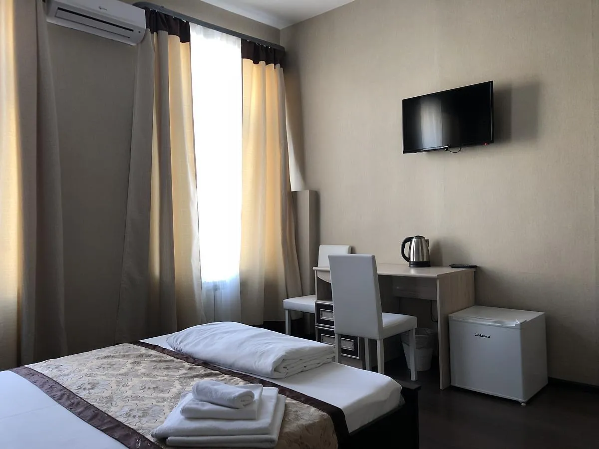 Hotel Tverskaya 12 Μόσχα