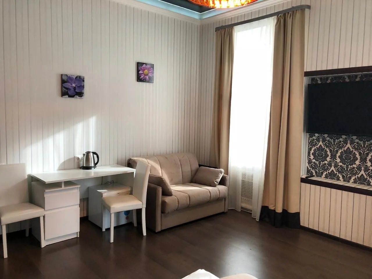 ***  Hotel Tverskaya 12 Μόσχα Ρωσία