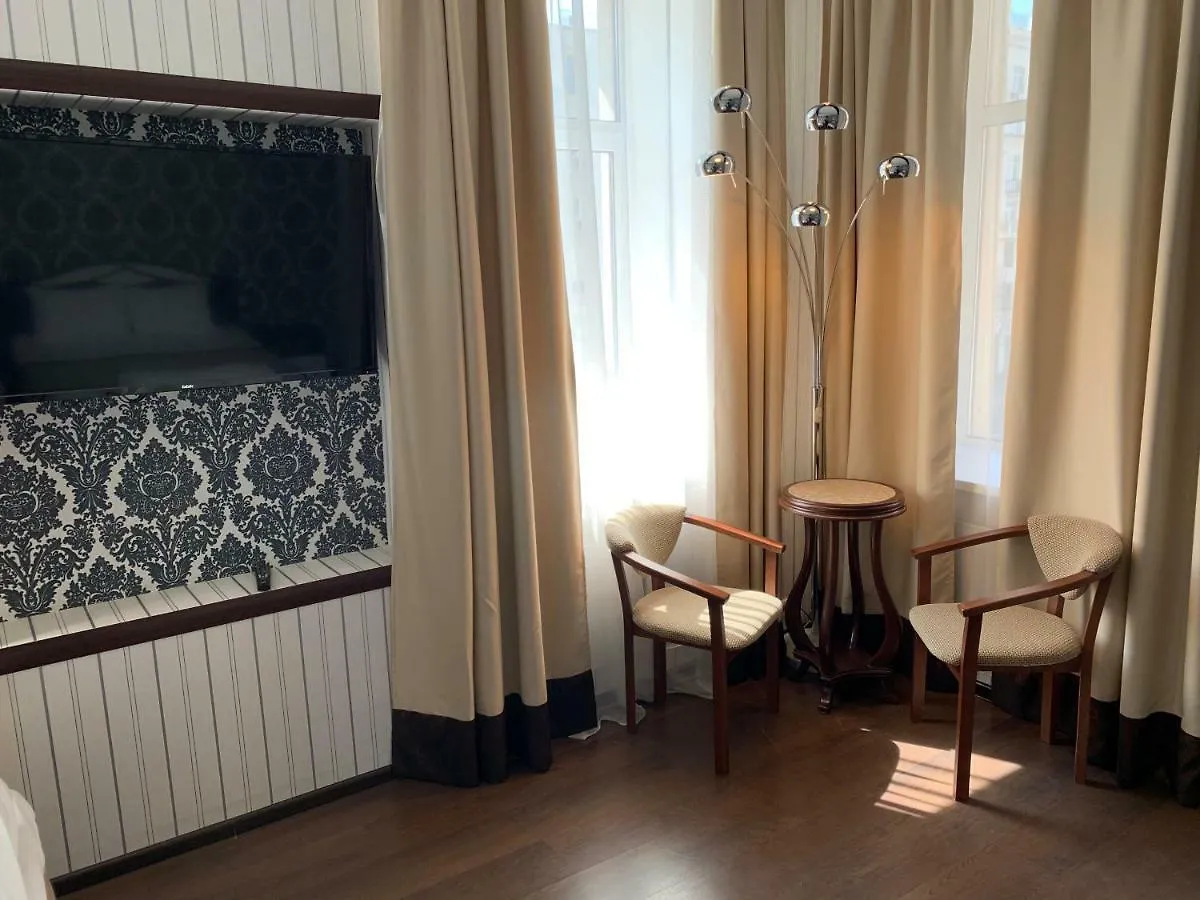 موسكو Hotel Tverskaya 12