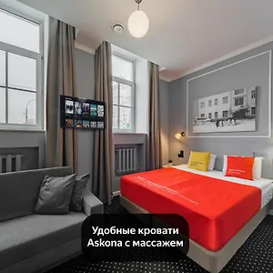 Hotel Metamoscow, Moskau