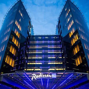 Radisson Blu Moscow Sheremetyevo Airport Χίμκι