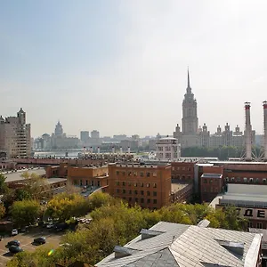 Hotel Red Brick Presnya, Moskau