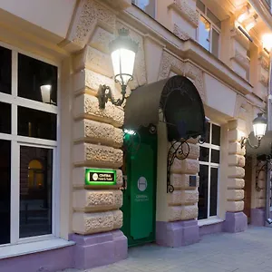 Hotel Centeral, Moskau